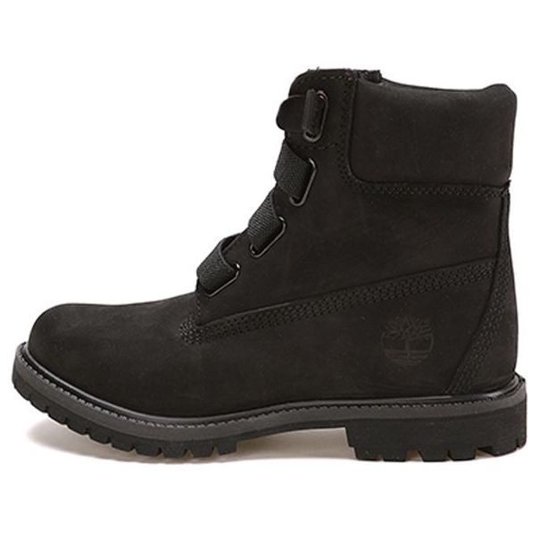 (WMNS) Timberland 6 Inch Premium Convenience Boot 'Black' A1SEO001