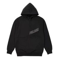 Palace Zip Hoodie 'Black' P22CS031
