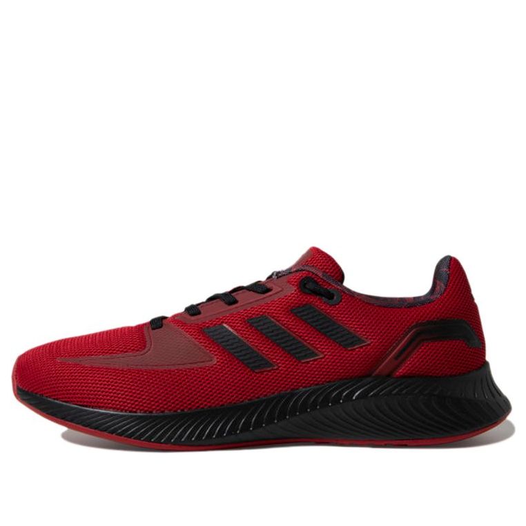 adidas Cruzeiro Runfalcon 2.0 'Red Black' GA0402
