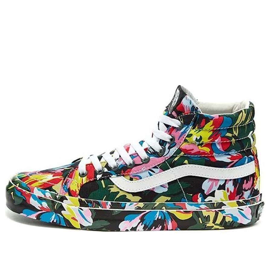 Vans SK8-Hi X Kenzo KNZO-VANS-SH-GREEN