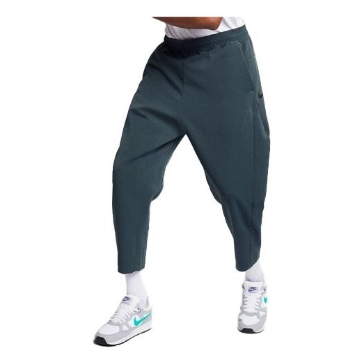 Nike Sportswear NSW TECH PACK Woven Long Pants Sports Pants Blue AR1563-427