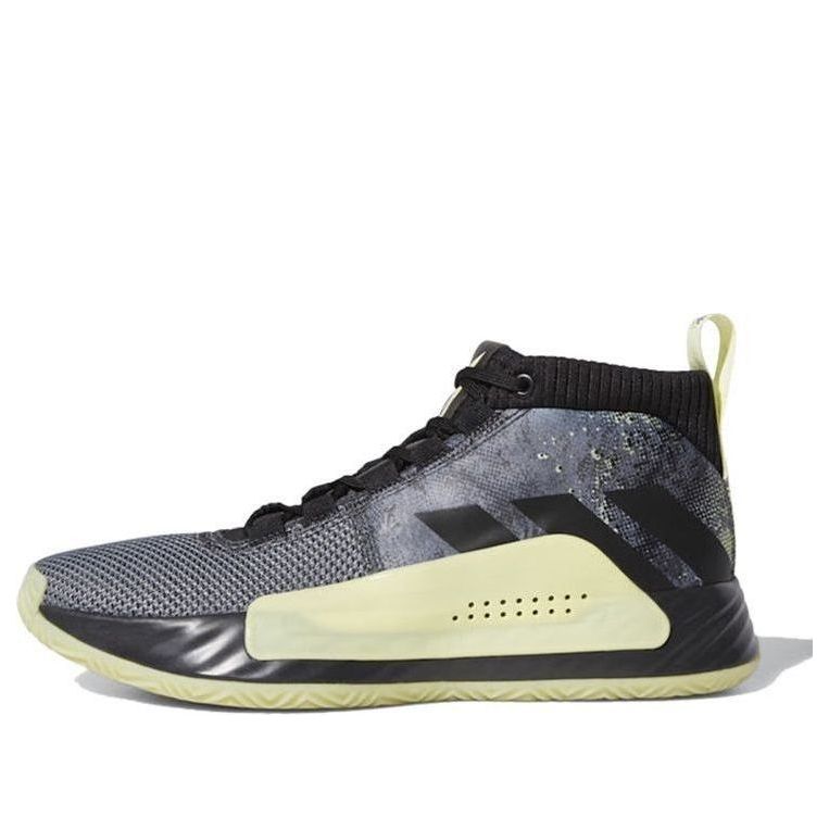 adidas Dame 5 'Light Yellow' F36933