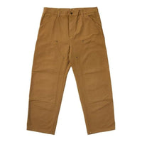 Palace x Carhartt WIP Double Knee Pant 'Khaki' I032720-KHAKI