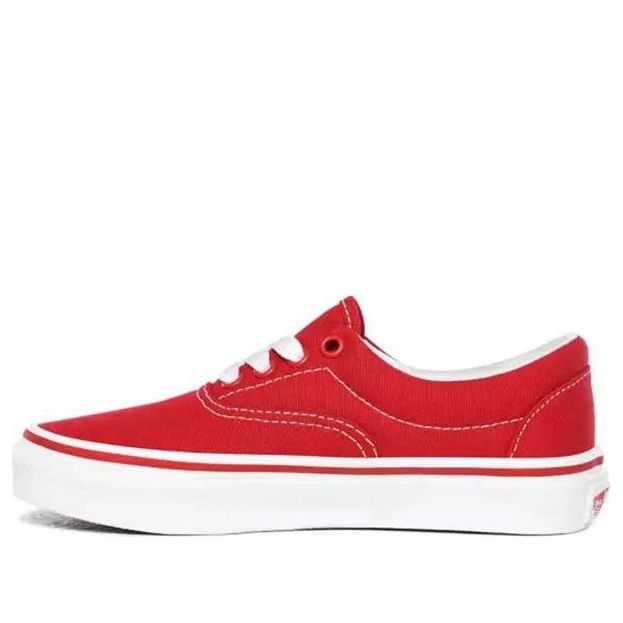 (PS) Vans Edge Era 'Red' VN0A38H80JS