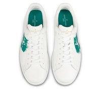 LOUIS VUITTON Luxembourg Sneakers 'White Green' 1A4OGX