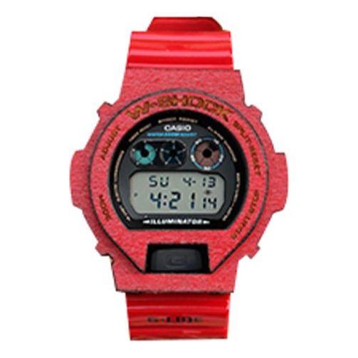 CASIO G-Shock Digital 'Black' W-SHOCK-DW-6900