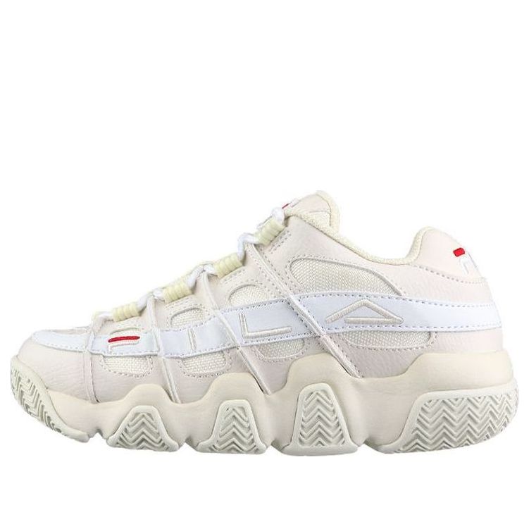 FILA Low Top Clunky Sneaker White FS1HTB1055X_OWH