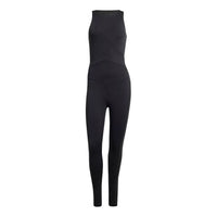 (WMNS) adidas Yoga 7/8 Bodysuit Asia Sizing 'Black' IT7129
