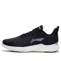 (WMNS) Li-Ning Light Ease 'Black White' ARSS020-4