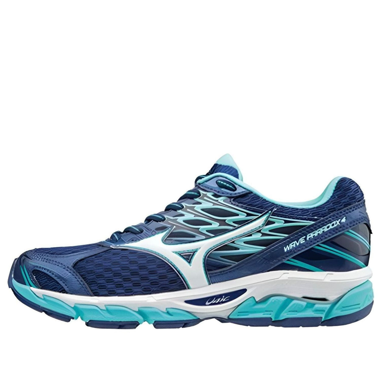 (WMNS) Mizuno Wave Paradox 4 'Blue White' J1GD174001