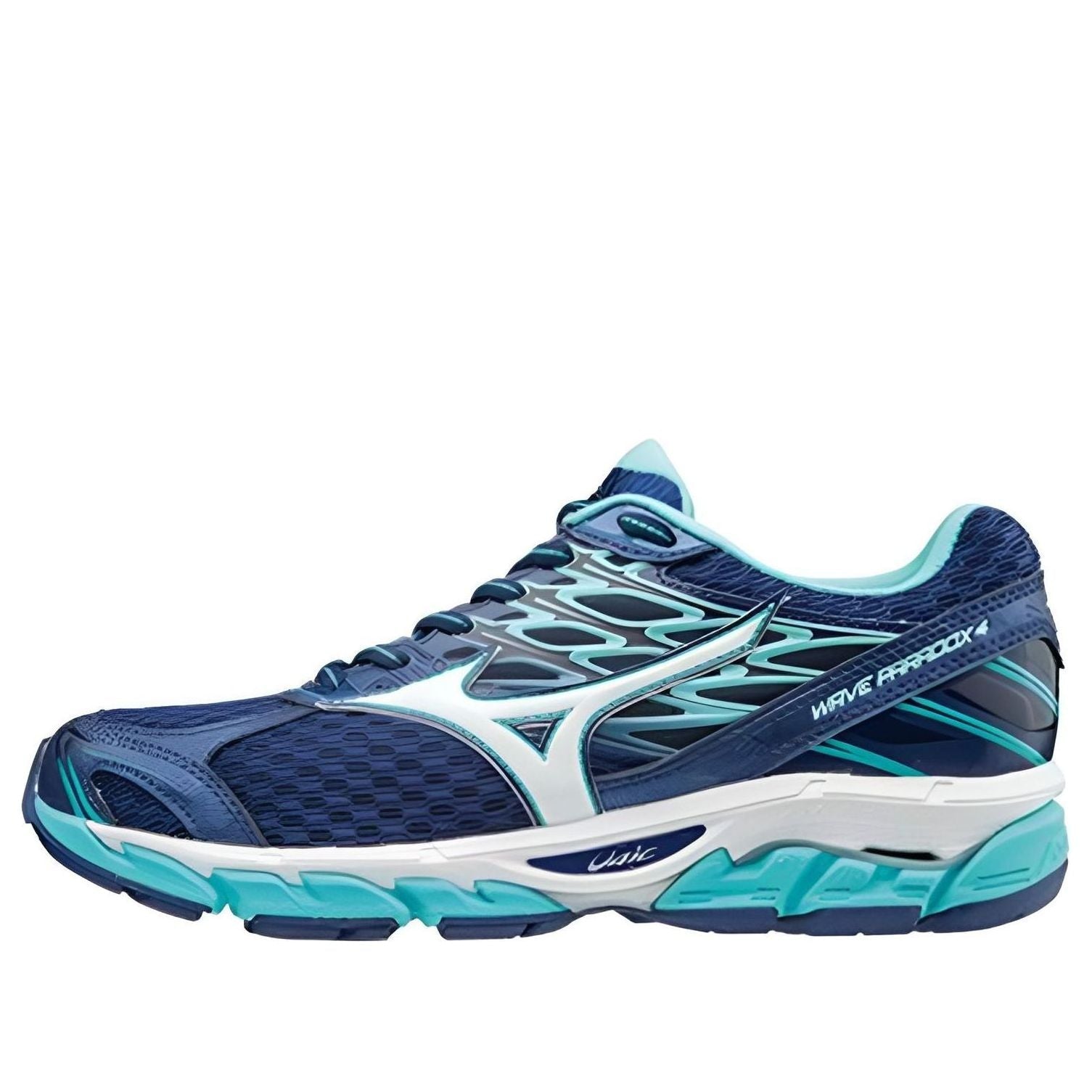 (WMNS) Mizuno Wave Paradox 4 'Blue White' J1GD174001