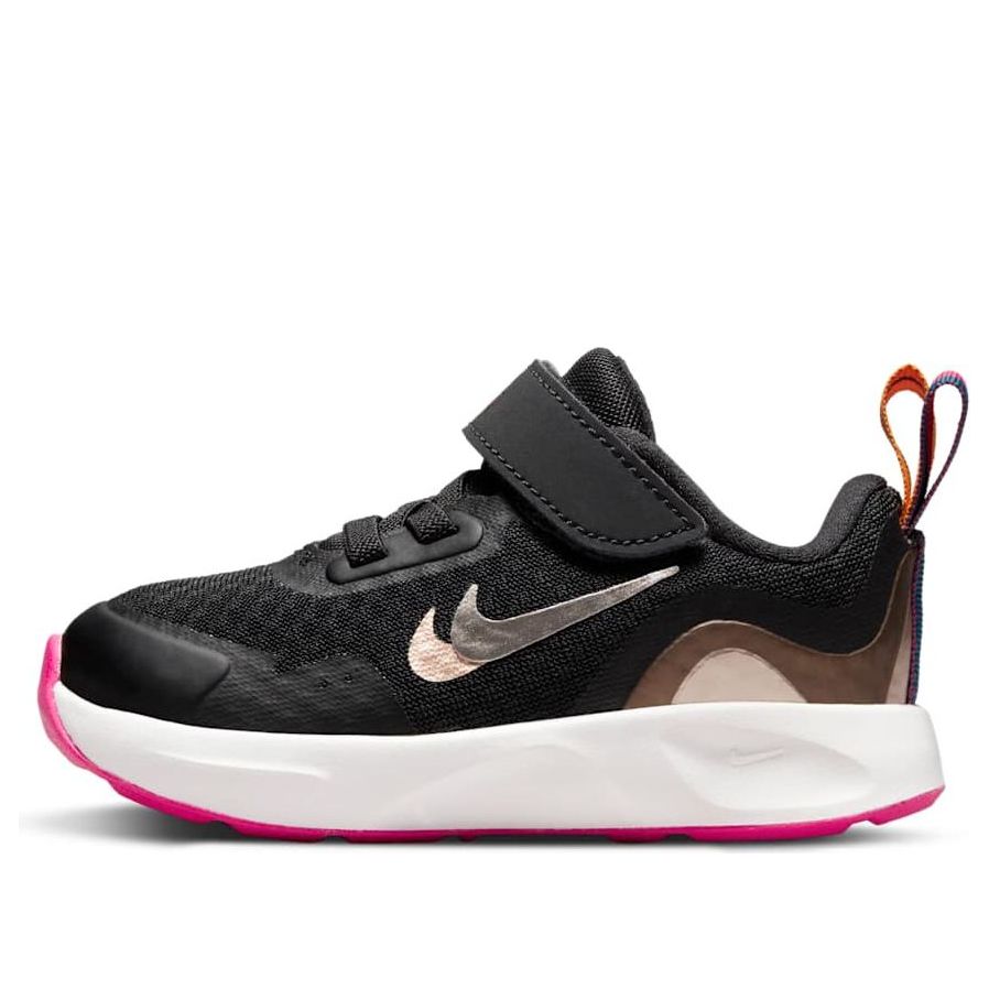 (TD) Nike Wearallday SE 'Off Noir Metallic Pewter' DN4152-001