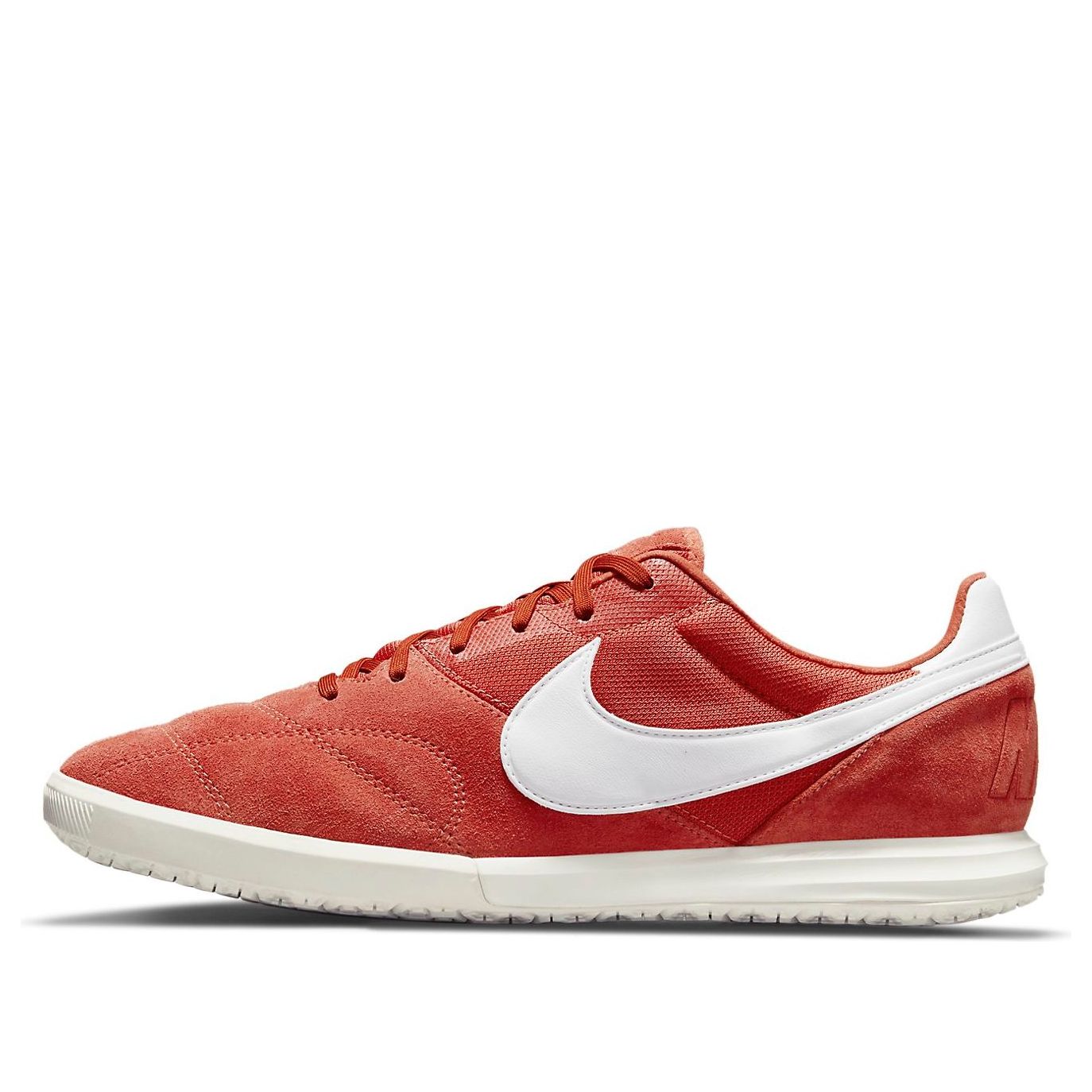 Nike Tiempo Premier 2 Sala IC 'Orangered White' AV3153-800