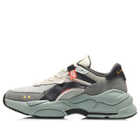 (WMNS) Li-Ning Candle Dragon 2.0 'Grey Black' AGCQ353-4