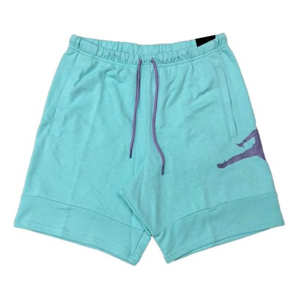 Air Jordan Jumpman Basketball Short 'Teal' DM2320-307