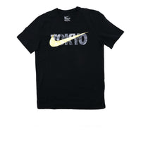 Nike Tokyo T-Shirt 'Black Camo Gold' 827304-010