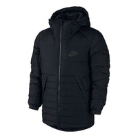 Nike Men's Sportswear down fill hd Jacket 806862-010