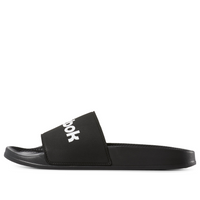 Reebok Classic Black White Slippers 'Black White' DV3699