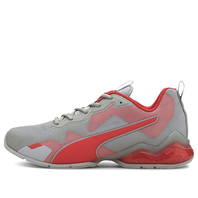 PUMA Cell Valiant Grey/Red 194055-02