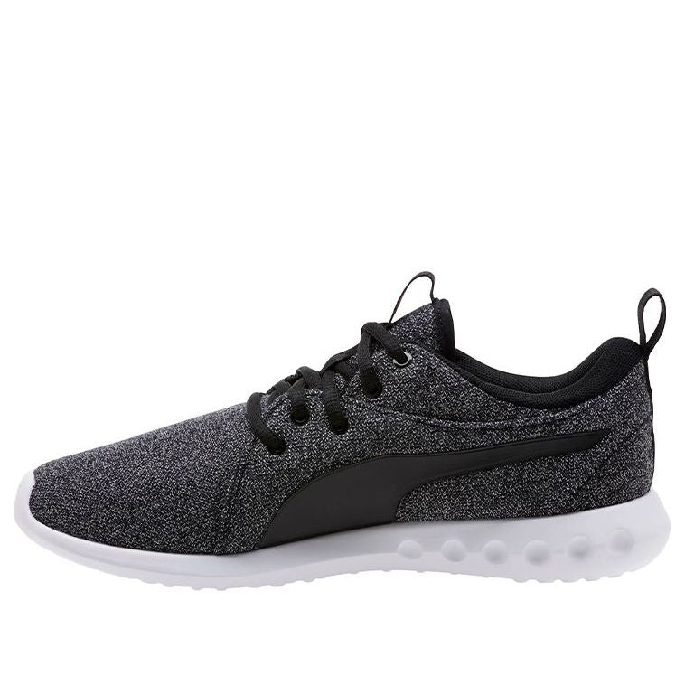 (WMNS) PUMA Carson 2 Knit Black 191085-04