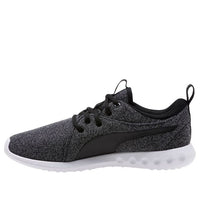 (WMNS) PUMA Carson 2 Knit Black 191085-04