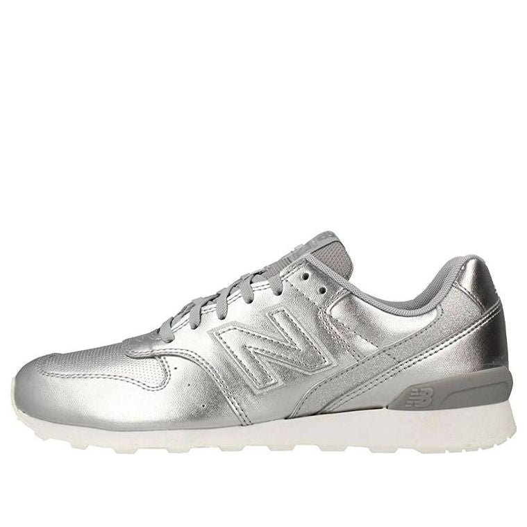(WMNS) New Balance 996 Silver WR996SRS