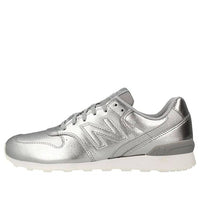 (WMNS) New Balance 996 Silver WR996SRS
