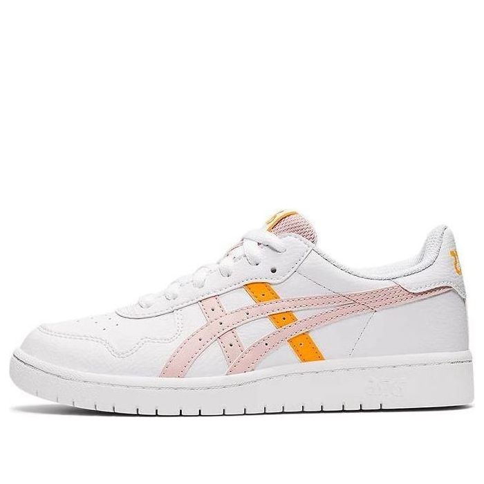 (GS) ASICS Japan S 'White Orange' 1204A007-111