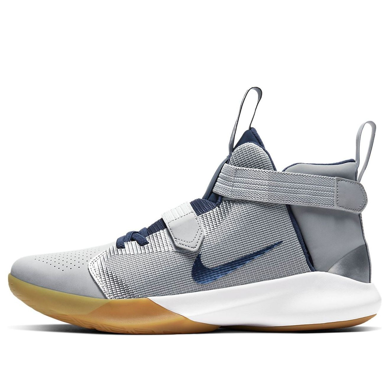 Nike Precision 3 FlyEase 'Grey Blue' BV7740-004