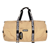 Supreme Large Duffle Bag SS18 'Tan' SS18B11