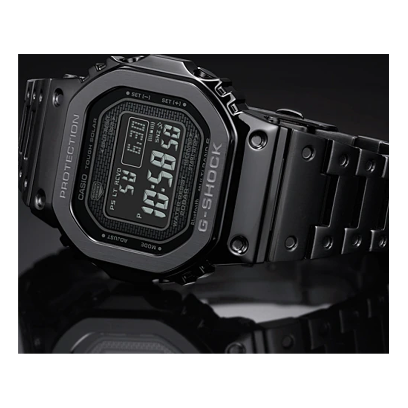 CASIO G-Shock Full Metal 'Black' GMW-B5000GD-1DR