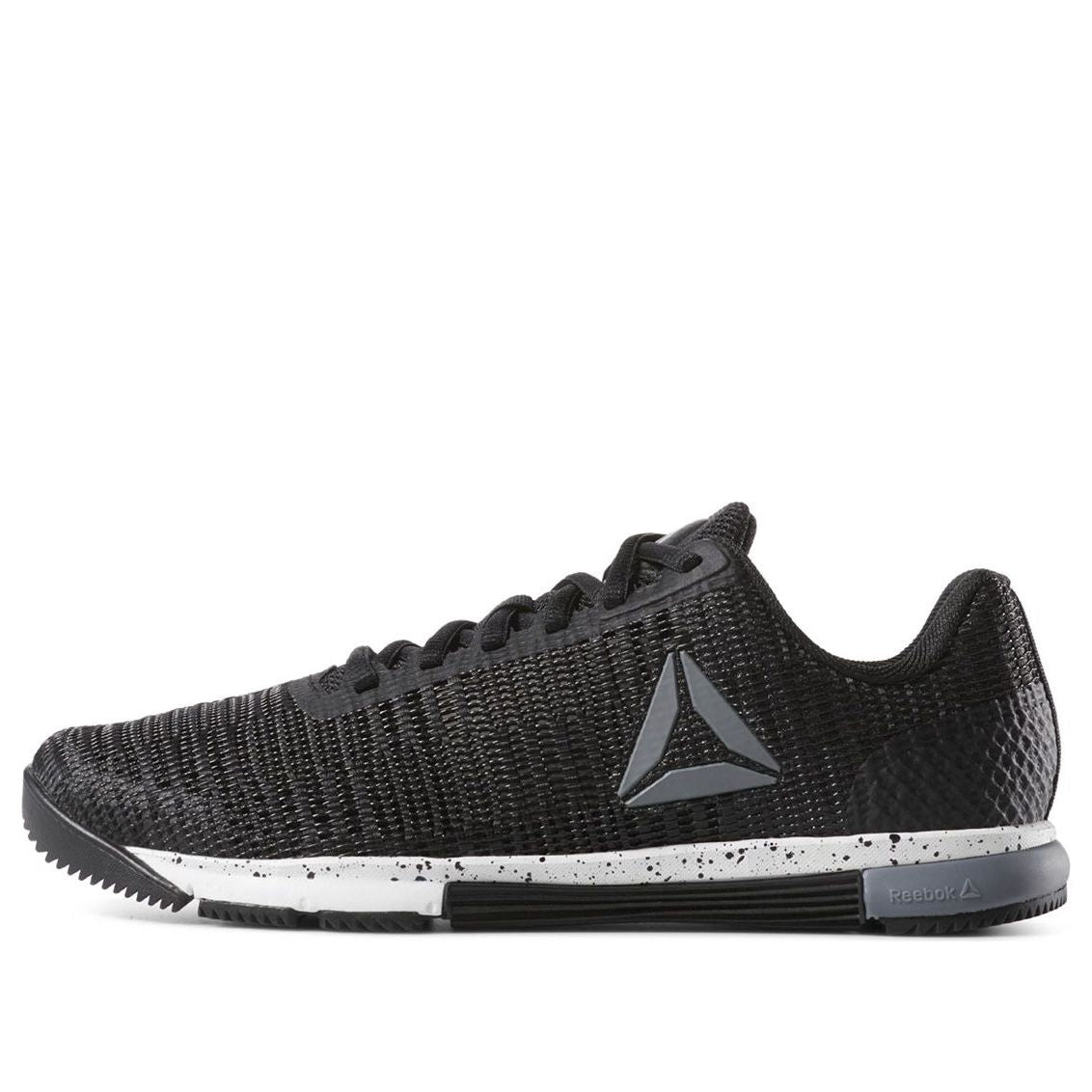(WMNS) Reebok Speed TR Flexweave 'Black' DV4407