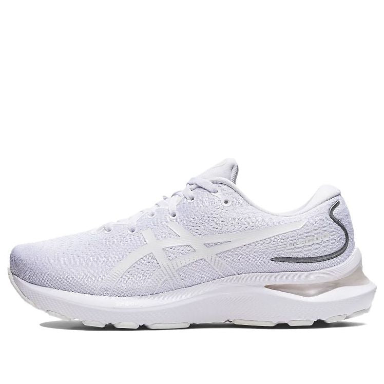 (WMNS) ASICS Gel-Cumulus 24 'Triple White' 1012B206-102