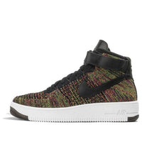 Nike Air Force 1 Ultra Flyknit Mid 'Multicolor' 817420-002