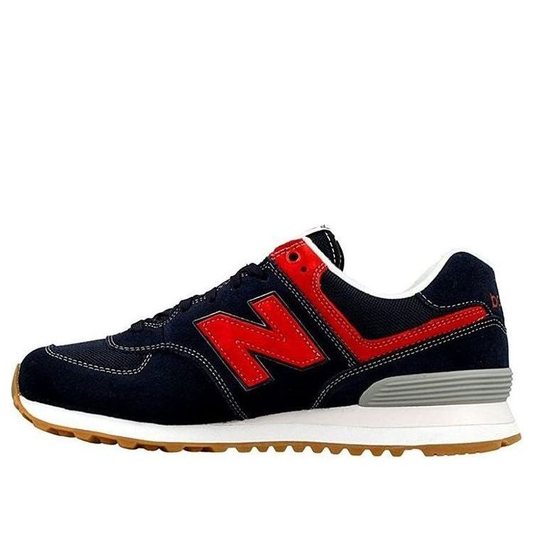 New Balance 574 'Blue Red' ML574WDH