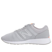 (WMNS) New Balance 24 Series Low Tops Retro light grey WRL24TC