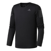 adidas Own The Run Ls Running Long Sleeves Black DQ2576