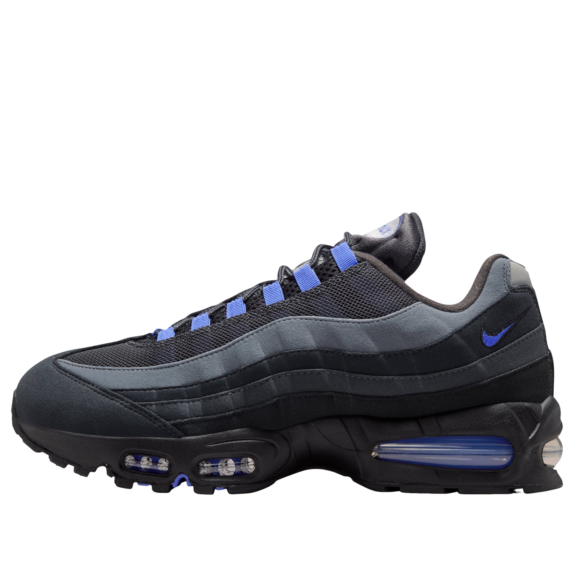 Nike Air Max 95 Big Bubble OG 'Black Sapphire' HM4740-011