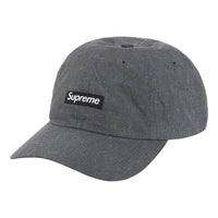 Supreme Faded Ripstop 6-Panel 'Grey Black White' SUP-SS21-528