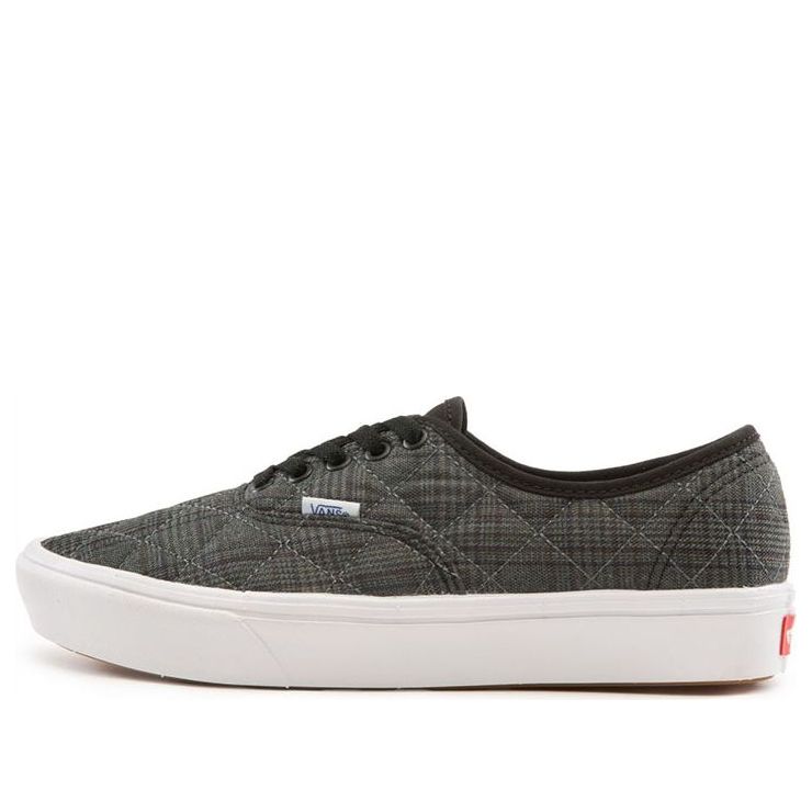 Vans ComfyCush Authentic 'Black White' VN0A3WM79KA
