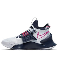 (GS) Nike Future Court 3 'White Blue' CT2866-005