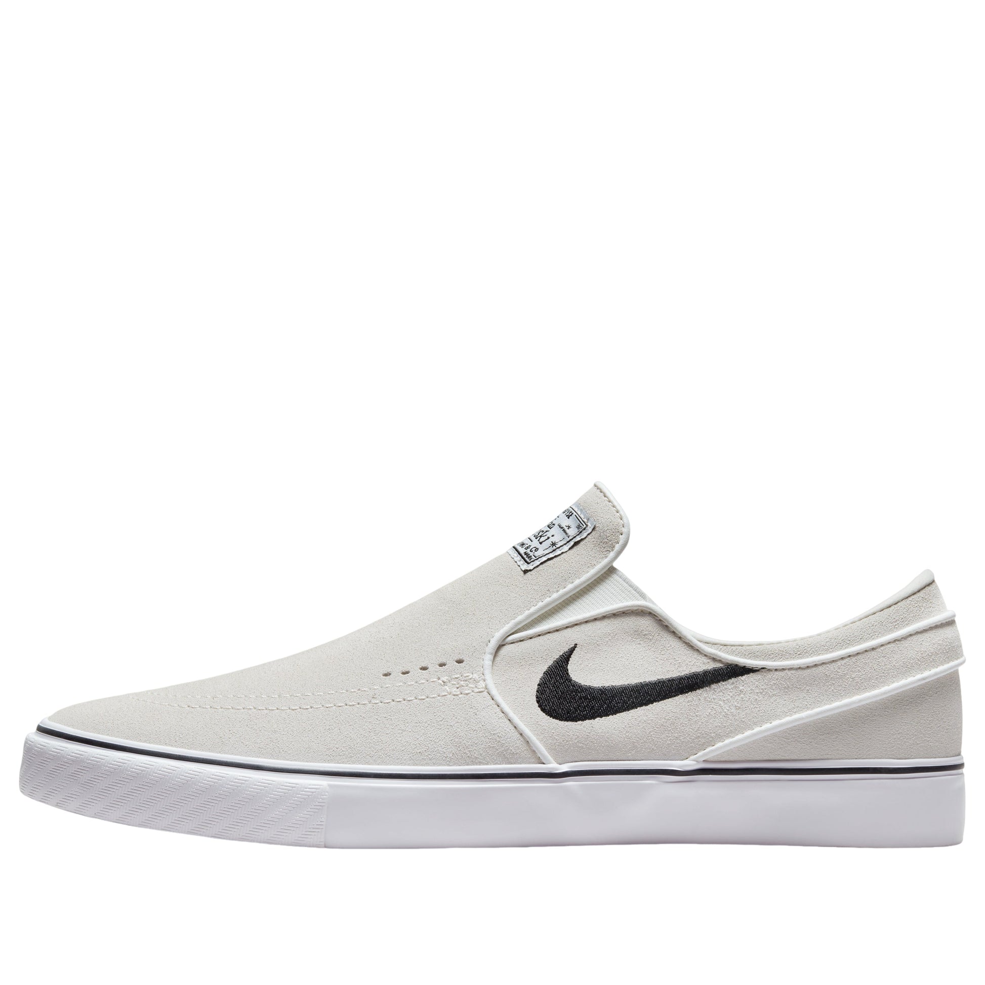 Nike SB Janoski+ Slip 'Summit White Black' FN5893-100