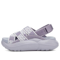 (WMNS) UGG LA Series Open Toe Sports Sandals Purple 1110090-JGL