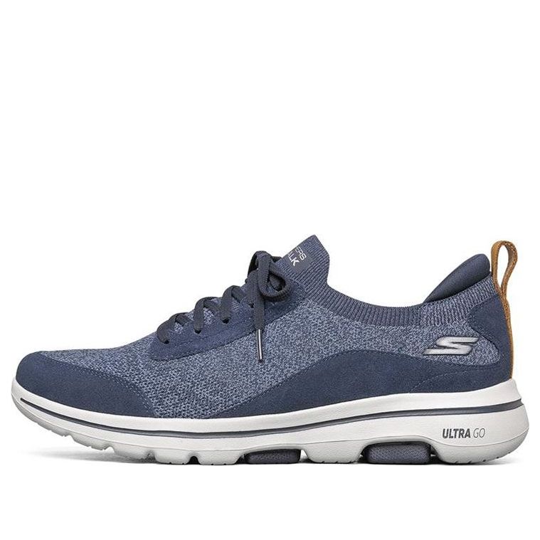 Skechers Go Walk 5 Low Top Navy 216044-NVGY
