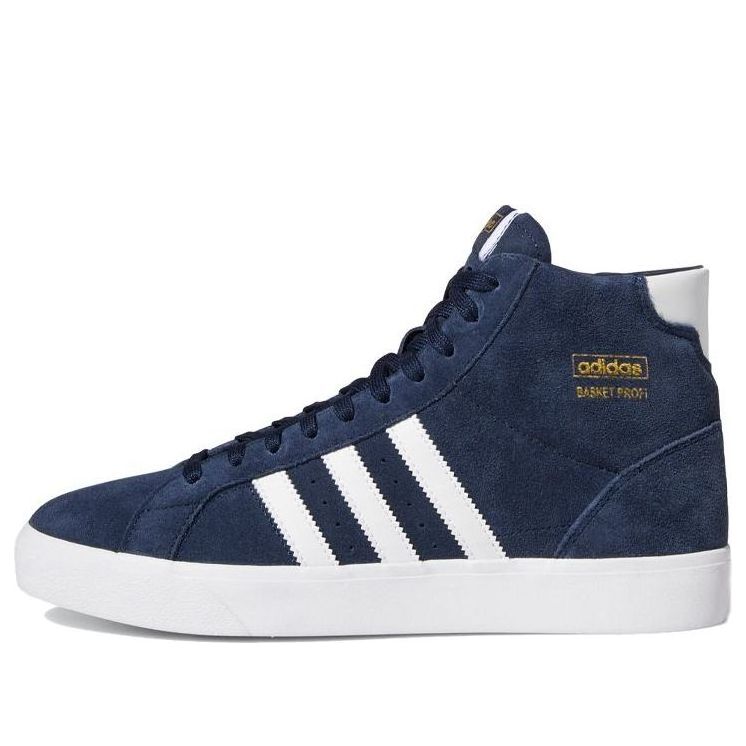 adidas originals Basket Profi 'Blue White' FW4514