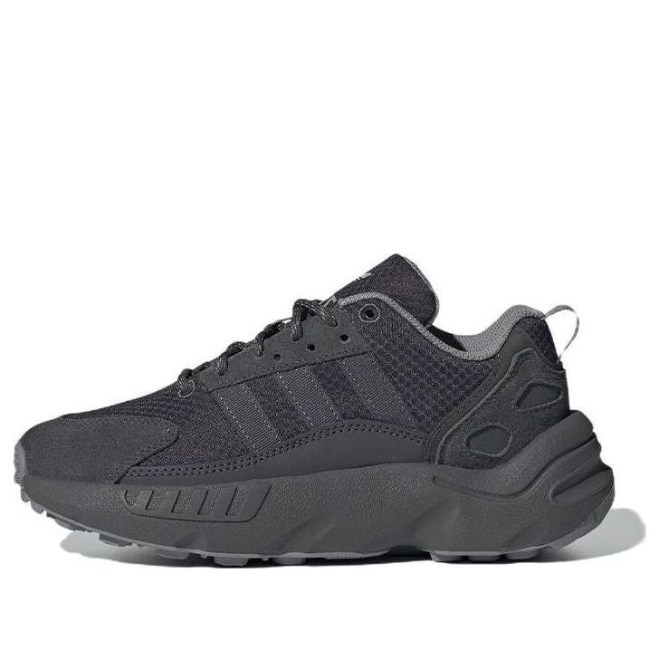 (GS) adidas ZX 22 'Solid Grey' GX0911