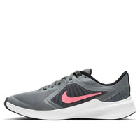 (GS) Nike Downshifter 10 'Grey Pink' CJ2066-008