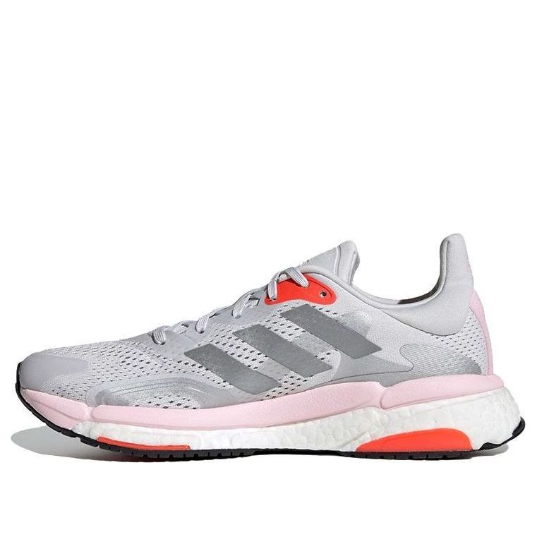 (WMNS) adidas Solar Boost 3 'Grey Fresh Candy' FW9148