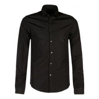 Gucci Pocket Shirt 'Black' 387432-21131-1000