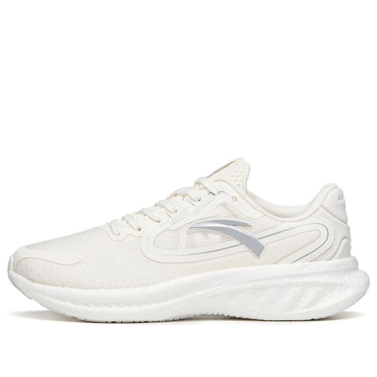 (WMNS) ANTA Mars Foam Low 'Ivory White' 122135585-2